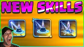 These HOLY/ICE ULTIMATE Skills in Sssnaker are STRONG!!