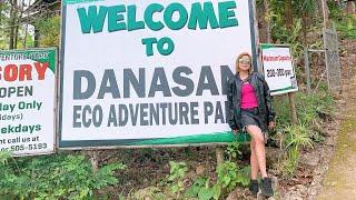 To Danasan Eco Adventure Park #roadtrip