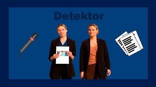 SDU CFJ Detektor (Dansk Sygeplejeråd)