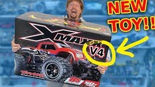 LATEST Version Traxxas X-Maxx 8s RC Car Vital Upgrades