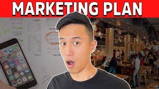 How To Create A Restaurant Marketing Plan in 7 Steps | Restaurant Marketing 2022