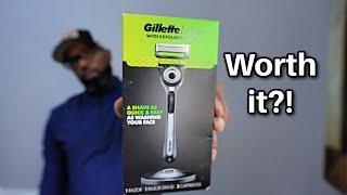 Gillette Labs Exfoliating Razor Review