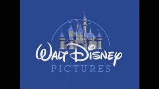 Walt Disney Pictures/Pixar Animation Studios Logo with classic Walt Disney Pictures intro score