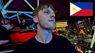 Fun Activities at MOA in Manila, Philippines!  (Better Than Expected!)