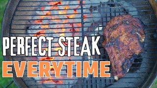 How to Master the Reverse Sear on the Weber Kettle