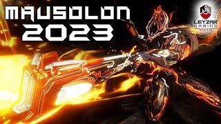 Mausolon Build 2023 (Guide) - The King of Heavy Weapons (Warframe Gameplay)