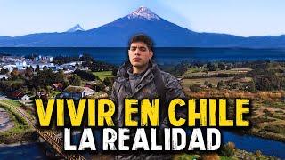 Así es VIVIR en CHILE  | EL MEJOR PAÍS de latinoamérica para VIVIR?  | Un día conmigo en CHILE