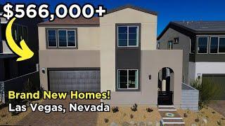 Brand New Las Vegas Homes For Sale at Alder by TriPointe Homes