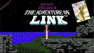 #Zelda35 | The Adventure | CELEBRATION OF THE LEGEND OF ZELDA'S 35th ANNIVERSARY