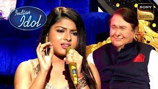 'Pyar Hua Iqrar' पर Randhir Ji ने Arunita को किया Lata Ji से Compare | Indian Idol 12 | Full Episode