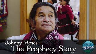 Johhny Moses Storytelling Project (The Prophecy Story) [Trailer]