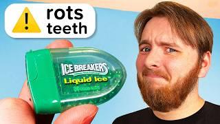 I Tested Discontinued Food Products (again...)