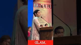 Sanam Saeed | Actor | BARZAKH