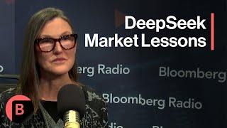 Cathie Wood Talks DeepSeek Lessons, Musk, Driverless Cars & UK (Full Interview)