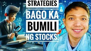  STOCK MARKET PH ALERT! BUY AND SELL STRATEGIES NG STOCKS KAPAG BEARISH TREND! #colfinancial