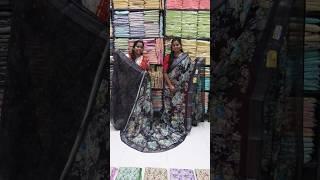 #shorts  #saree  Low Price Saree Collection | Hanishka's Saree Chennai | Priya just know fashion