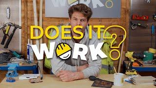 Does It Work Ep. 2 - The Ultimate Scribing Tool!?