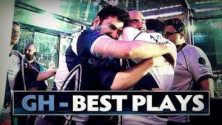 BEST Moments of Liquid.gh - Dota 2 - The International 7