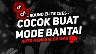 DJ SOUND ELITE CEES V5 COCOK BUAT BANTAI KANE JEDAG JEDUG FULL BASS VIRAL TIKTOK TERBARU 2024