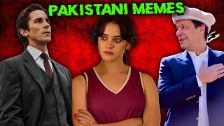 TRENDING PAKISTANI MEMES