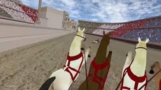 Historical Games: Chariot Racing Launch Trailer