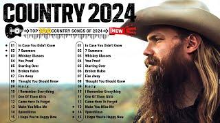 Country Music 2024  Chris Stapleton, Brett Young, Luke Combs, Luke Bryan, Kane Brown, Morgan Wallen