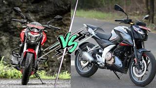 Bajaj Dominar 250 VS Bajaj Pulsar N250 | Detailed Comparison | SC Moto