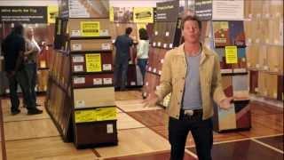 Passion for Flooring (featuring Ty Pennington) | LL Flooring (Formerly Lumber Liquidators)