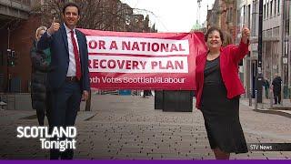 Labour conference: Can the party revive itself in Scotland?