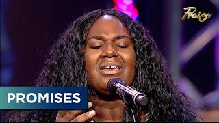 Naomi Raine, Dante Bowe, Brandon Lake, Tye Tribbett | Promises | LIVE