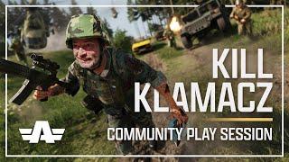 Arma Reforger Community Play Session | Kill Klamacz