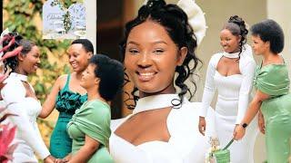 VESTINE ATUNGUYE INSHUTI ZE MURI BRIDAL SHOWER YE BYARI IBYISHIMO Dorcas,Aisha,...