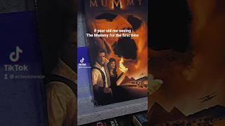 Seeing The Mummy (1999) for the first time #90s