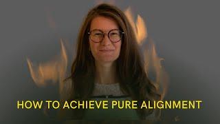 How To Achieve Pure Alignment With Yourself | Ep. 14 | My Design Tomorrow