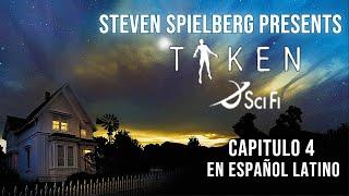 TAKEN: Abducidos CAPITULO 4: "Pruebas Ácidas" por: STEVEN SPIELBERG COMPLETA en ESPAÑOL LATINO