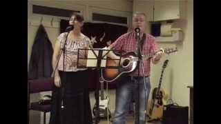 Americana - Guisborough - Sept 29-2015: Mandy & John Blackett