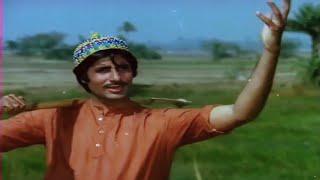 Har Haseen Chiz Ka Main-Saudagar 1973 Full Video Song, Amitabh Bachchan, Padma Khanna, Nutan