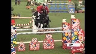 THE EUROPEAN JUMPING CHAMPIONSHIPS • SAN PATRIGNANO, ITALY •  PART ONE