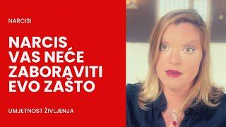 NARCIS vas ne može ZABORAVITI: evo zašto #narcisi #podcast #clusterb #našisujači #umjetnostživljenja