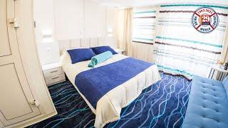 MS Moonlight Sonata - New Junior Suites w/ Balconies (CABIN TOUR)