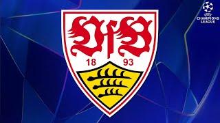 VfB Stuttgart Goal Song 2024/25 | UEFA Champions League