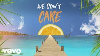 Sigala, The Vamps - We Don't Care (Lyric Video)