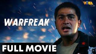 Warfreak FULL MOVIE HD | Cesar Montano, Susan Jane Ritter, Mickey Ferriols, Ace Espinosa, Rez Cortez