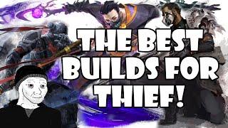 The Ultimate GW2 Thief Guide | 2024 Meta Builds for PVE