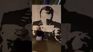 Hidden Bitcoin Murals: Exploring Crypto Culture in Street Art. #cryptoart #bitcoinart #mural