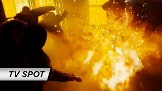 Punisher: War Zone (2008) - 'Reborn' TV Spot