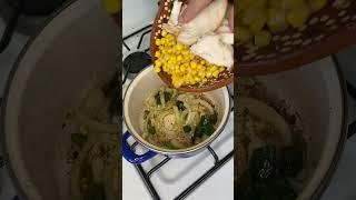 rajas ️🫑 #food #cookingchannel #cboothangcooks