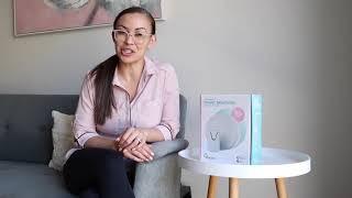 Nadine Muller presents the Oricom Babysense 7 Breathing Movement Monitor Tech Talk