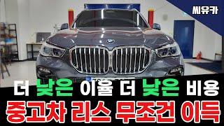 [슬기로운 자동차생활] 사업자 중고차 구매 팁 - 할부? 리스? 더 나은 선택을 위해 딱 2가지만 확인하자!