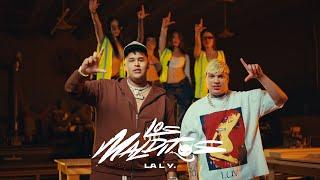 La Carpintera - Dany Ome & Kevincito el 13 (video Official)